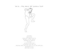 M.U. - The Best Of Jethro Tull Exclusivité Fnac Vinyle