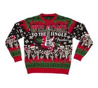 "M" Ugly Christmas Sweater 2024