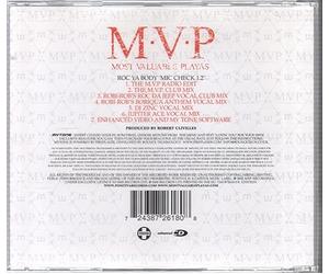 M.V.P. - Roc Ya Body (Mic Check 1,2) [Import]