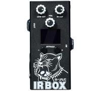 M-Vave IR-Box - Pédale de simulation d'enceinte, 32 préréglages, USB
