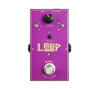 M-Vave LoopII - Pédales d'effets pour guitare, boucle de 11 min, import/export Wav, USB