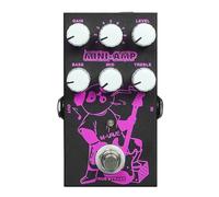 M-Vave Miniamp - 9 simulations d'ampli sur une pédale de guitare