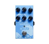 M-VAVE Pédale Guitare Réverbération Innovation Son Unique 9 Effets Réverbération Univers Pédales Pure Digital