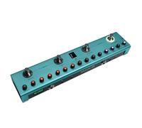 M-Vave Tank G - Multi-effets guitare, 36 presets, sortie XLR