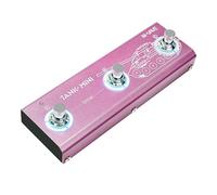 M-Vave Tank Mini - Multi-effets pour guitare, 21 préréglages, USB, BT