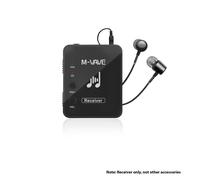 M-VAVE WP-10 2.4GHz Sans Fil Écouteur Moniteur Système De Transmission Rechargeable Émetteur Et Récepteur - Type B