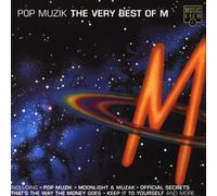 M - Very Best of Pop Muzik