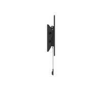 M VESA Wallmount Tilt - Kit de montage (support mural basculant) - pour Ecran LCD - noir - Taille d'écran : 14"-24" - montable sur mur