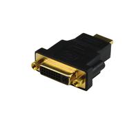 Adaptateur DVI-I femelle vers HDMI mâle