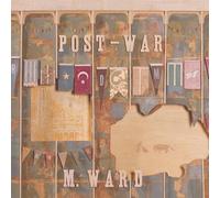 M. WARD - POST-WAR CD NEUF