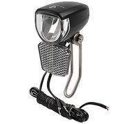 Lampe Frontale Dynamo Apollon D 30 - 30 LUX, 6V/2.4W, Réflecteur Amovible M-wave
