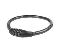 M-Wave Câble antivol Boa 18 x 800 mm Noir