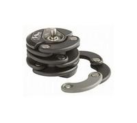 M-wave 230199 antivol pour vélo f 600 d (noir) Noir G