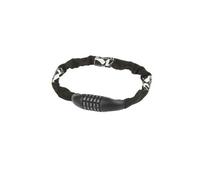 M-wave 230316 antivol d 6.8.5 avec cadenas à combinaison chiffrée, noir