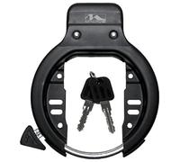 M-Wave 231461 Antivol De Cadre (Noir) Noir