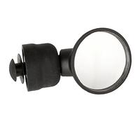 M-Wave 270029 Rétroviseur Mixte Adulte, Noir