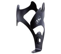 M-Wave 340927 Porte-Gourde en Aluminium 64-66 mm, Noir