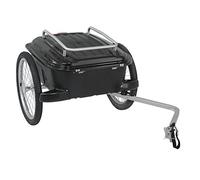 M-Wave 640094 Remorque de vélo Noir