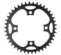 M-wave Pd-r4 Alloy E-bike Narrow Wide Chainring Noir 42t Black