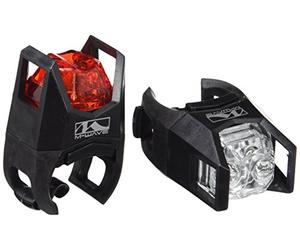 M-Wave Ãƒ©clairage Hunter Batterie Set