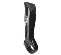 M-Wave A Rio Aluminium Bouchons de Guidon Mixte, Noir, Rozmiar uniwersalny