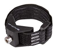 M-Wave ADA BC Flex Lot de 2 Paires d'adaptateurs pour Porte-Bouteilles Noir Unisexe-Adulte