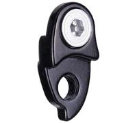 M-Wave Ada Range Adaptateur de dérailleur arrière Adulte Mixte, Noir, Universelle