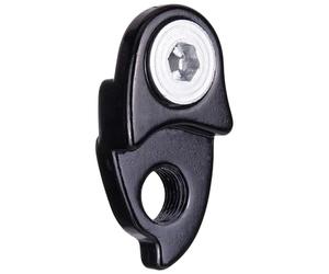 M-Wave Ada Range Adaptateur de dérailleur arrière Adulte Mixte, Noir, Universelle