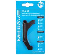 M-wave Adaptateur D´étrier De Frein à Disque Avant Ada Db Is2