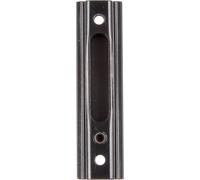 M-Wave Adaptateur pour porte-bidon M-Wave Ada Slide, pour différents cadres. Géométrie de cadre, noir