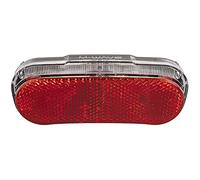 M-Wave Adult Helios E Feu arrière pour vélo électrique Rouge Taille Unique