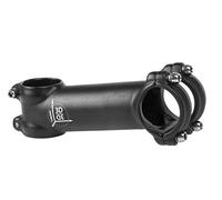 M-Wave Ahead Potence en Aluminium forgé 3 D 100 mm Noir Mat anodisé