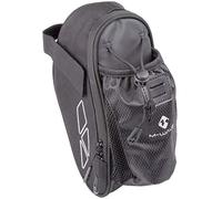 M-Wave Amsterdam Bottle Sacoche de Selle de vélo pour Adulte Noir