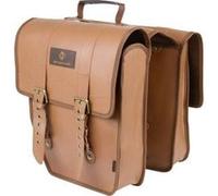 M-wave Sacoches Amsterdam Double L 15l One Size Brown