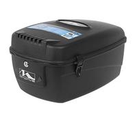 M-Wave Panier arrière pour vélo Amsterdam 17 l Noir mat