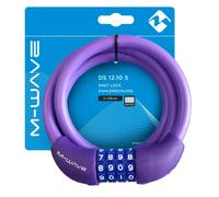 M-wave Antivol à Câble Ds 12.10 S Spiral