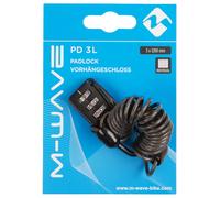 M-wave Antivol à Câble Pd 3 L