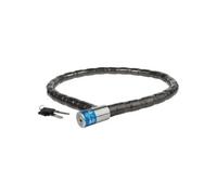 M-wave -antivol câble avec armature de type boa 24 x 1000 mm