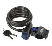 M-wave antivol câble spirale 10x1800 mm G