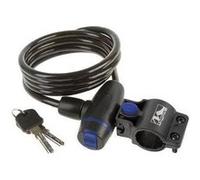 M-wave antivol câble spirale 8x1500 mm G