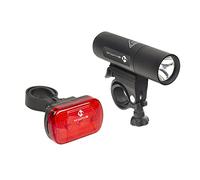 M-Wave Atlas 22 Lampe de vélo Unisexe
