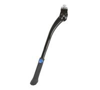M-Wave Autre KSBB24-29 Barrière de stationnement pour vélo en Aluminium Convient pour Montage 24"-29" au Milieu (derrière Le boîtier du pédalier) Noir