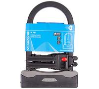 M-Wave B 247 Antivol blindé Mixte, Noir
