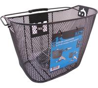 M-wave Ba-f Clip Bar Panier Noir Noir One Size