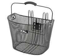 M-Wave / BA-F Panier de vélo 34 x 26 x 26/22 cm