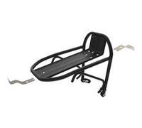 M-Wave Bagages Mini Aluminium Avant + Arriere 24-28 Inch Zwart G