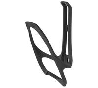 M-Wave Porte-Bouteille Unisexe - Adulte BC 19-C - Plastique renforcé en Fibre de Carbone, Super léger, Moderne et Fonctionnel, Noir