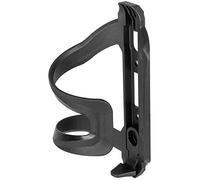 M-Wave BC Vario Side Porte-Gourde. Adulte Mixte, Noir, Taille Unique