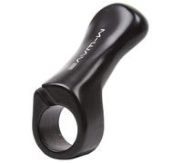 M-Wave Be Anatomom in Poignée supplémentaire pour Guidon Adulte Unisexe, Noir