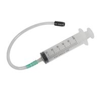M-Wave - Befüllspritze - Accessoires pneus & chambres à air - One Size - transparent